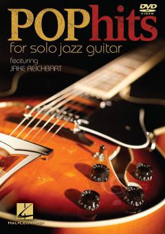 Pop Hits for Solo Jazz Guitar 