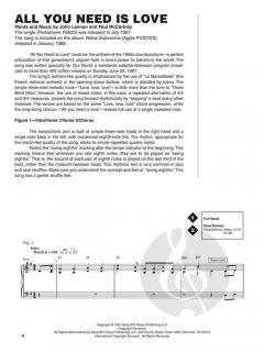 Keyboard Signature Licks von The Beatles 