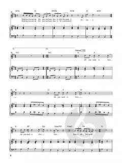 Keyboard Signature Licks von The Beatles 