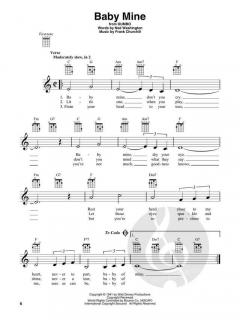 First 50 Disney Songs You Should Play on Ukulele im Alle Noten Shop kaufen