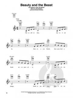 First 50 Disney Songs You Should Play on Ukulele im Alle Noten Shop kaufen