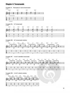 Solo Jazz Guitar Instructional Book von Joe Pass 