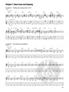 Solo Jazz Guitar Instructional Book von Joe Pass 