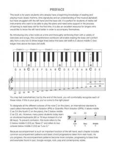 How to Read Bass Clef on the Piano 