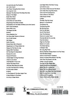 The Harold Arlen Songbook 