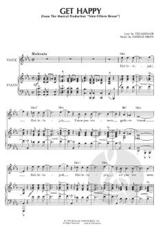 The Harold Arlen Songbook 