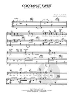 The Harold Arlen Songbook 