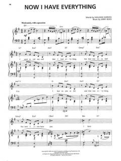 Fiddler On The Roof  von Jerry Bock 