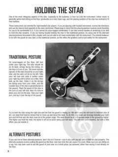 Hal Leonard Sitar Method 