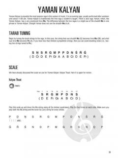 Hal Leonard Sitar Method 
