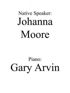 Favorite German Art Songs Vol. 1: Low Voice 