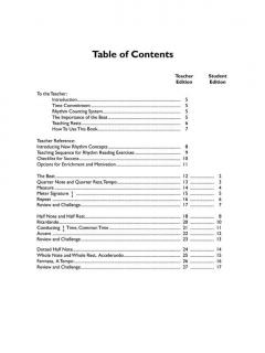 The Rhythm Reader von Audrey Snyder 