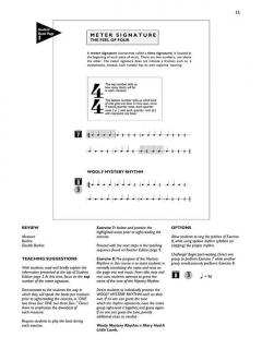 The Rhythm Reader von Audrey Snyder 