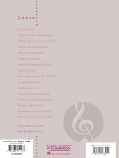 Concert and Contest Collection for Trumpet im Alle Noten Shop kaufen