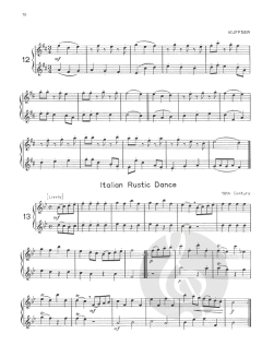 Selected Duets for Saxophone Vol. 1 von Howard Voxman 