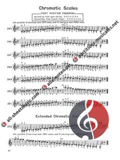 Scales in First Position for Violin von Harvey Whistler im Alle Noten Shop kaufen