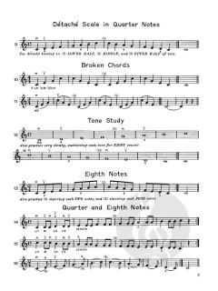 Elementary scales and Bowings - Violin von Harvey Whistler 