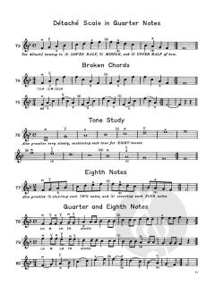 Elementary scales and Bowings - Violin von Harvey Whistler 