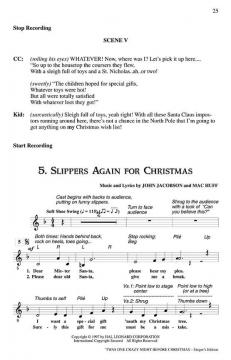 'Twas One Crazy Night Before Christmas (Musical) von John Jacobson 