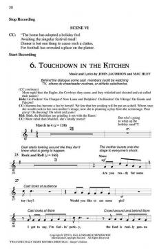 'Twas One Crazy Night Before Christmas (Musical) von John Jacobson 