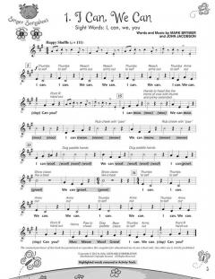 I Can, We Can! von John Jacobson 