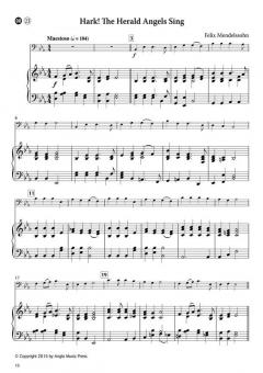 15 Easy Christmas Carols 