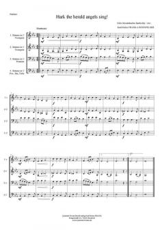 Hark, the herald Angels sing (Download) (Download) 