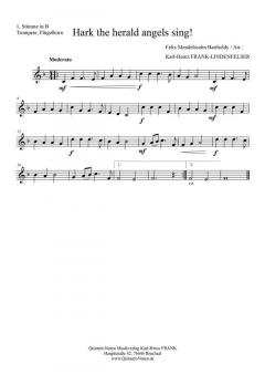 Hark, the herald Angels sing (Download) (Download) 