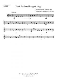 Hark, the herald Angels sing (Download) (Download) 