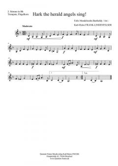 Hark, the herald Angels sing (Download) (Download) 