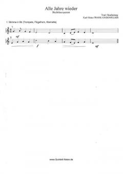 Alle Jahre wieder (Download) (Download) 