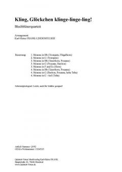 Kling Glöckchen Klingelingeling (Download) (Download) 