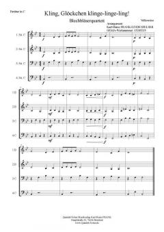 Kling Glöckchen Klingelingeling (Download) (Download) 