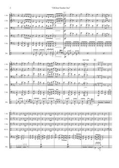 Off-beat Number One (Karl-Heinz Frank-Lindenfelser) 
