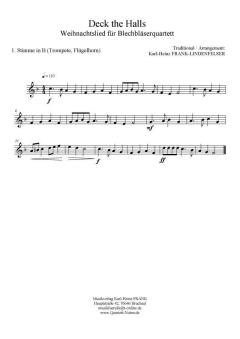 Deck the Halls 