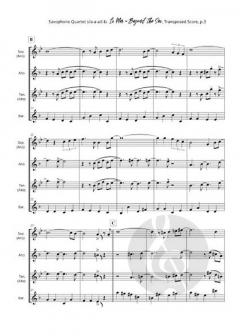 La Mer - Beyond the Sea von Charles Trenet 