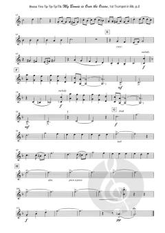 My Bonnie is Over the Ocean 