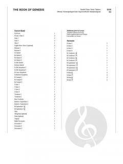 The Book of Genesis von Bert Appermont 