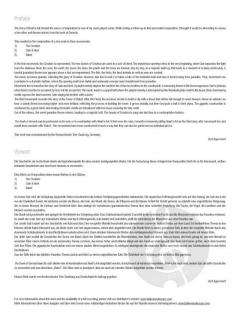 The Book of Genesis von Bert Appermont 