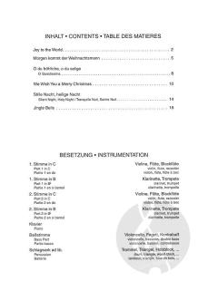 Fröhliches Weihnachtskonzert 