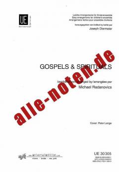 Gospels And Spirituals 