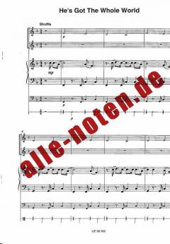 Gospels And Spirituals 