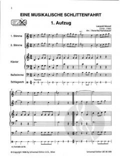 Children On Stage: Mozart (Leopold Mozart) 