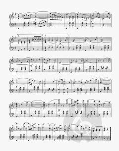 Hochzeitslieder / Zart besaitet von Eduard Strauss 