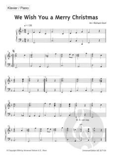 World Music junior: Christmas (Richard Graf) 