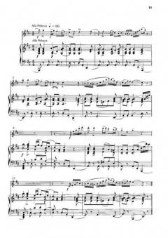 Introduktion, Andante und Polonaise op. 43 von Wilhelm Bernhard Molique 
