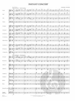 Instant Concert von Harold Walters 