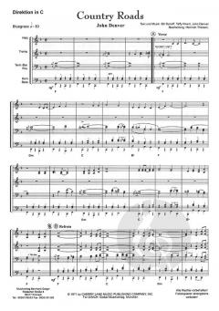 Country Roads (Hermes House Band) 