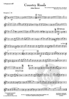 Country Roads (Hermes House Band) 