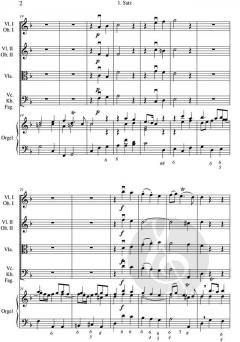 Orgelkonzert F-Dur op. 4 Nr. 5 von Georg Friedrich Händel 